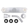 Empire Faucets J59 RV Metal Shower Valve with Crystal Handles