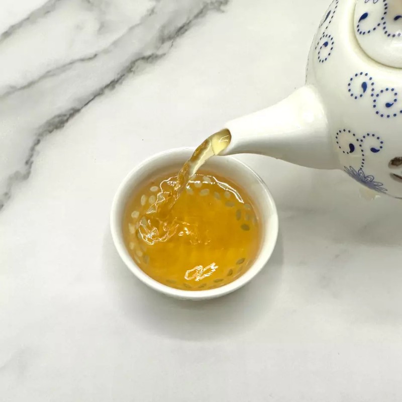 FERMALIFE Organic Mountain Fresh & Pure Selenium Roasted Oolong Loose