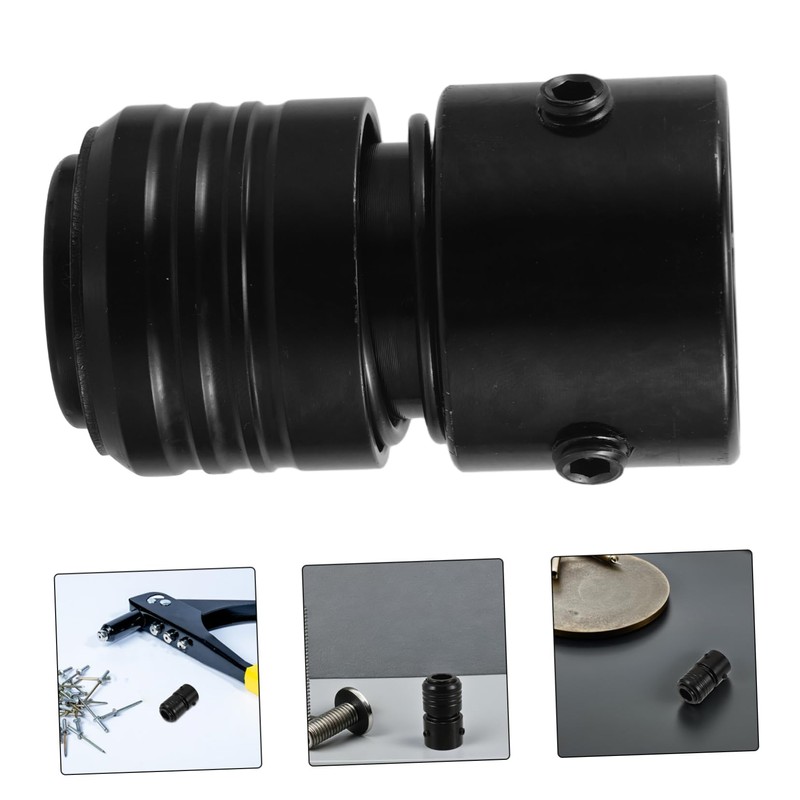 BUGUUYO Air Chisel Chuck Replacement for Pneumatic Hammer Smoothing Hammer