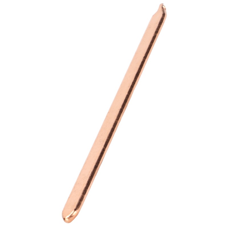 Heat Pipe Convenient Practical Thermally Conductive Copper Material Stable Reliable