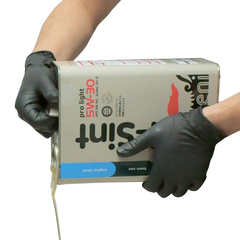 Mitani 184993 RB Engineer Gloves, 50 Pieces, Large Size