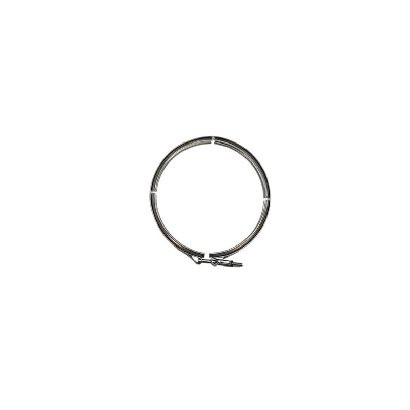 AUTOMANN DPF Filter Clamp DD13 DD15 561.291050 Direct replacement for