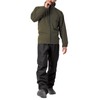 Makku AS-6700 Rain Suit, Khaki, EL