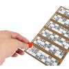 Thomas & Anca Club Supplies Ltd 600 Bingo Tickets -