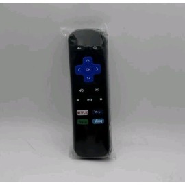 Hisense HURCRUS21G TV Remote Control Replacement For Roku Remote