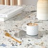 Irregular Acrylic Coasters - Clear Cloud Shape Drink Coasters
