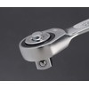 KTC MSR1A-8PHB 7 Ratchet Combi + Adapter Set Holder Included