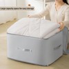 Ultra Space Saving Self Compression Organizer,Compression Bags,Duvet Storage Bags with