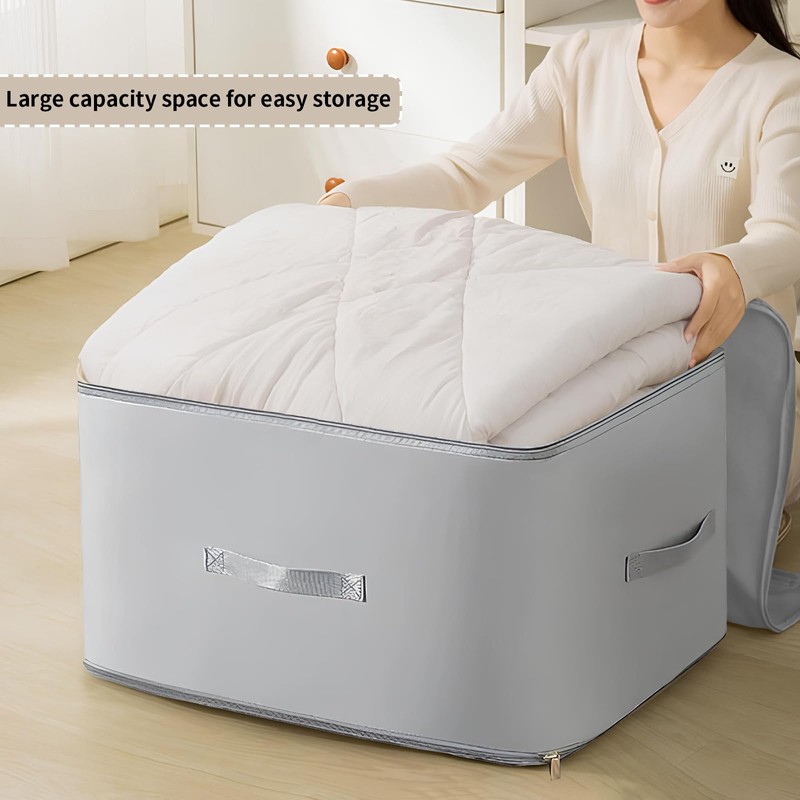 Ultra Space Saving Self Compression Organizer,Compression Bags,Duvet Storage Bags with