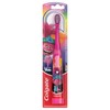 Colgate, Kids Trolls Extra Soft Bristles, 1 Battery Powered Toothbrush,