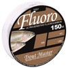 Trout Master Fluoro Mainline 150 m Fluorocarbon Cord Diameter /
