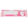 Wireless Bluetooth Keyboard and Mouse Combo Dual Mode 100 Keys