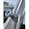 Marine-Grade Adjustable Rail Mount for Starlink Mini Antenna - Flat