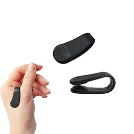DHinkyoung 2 Pcs Acupressure Clips,Migraine Relief Clips Portable Massage Clips Plastic Tiger Mouth Rubdown Clips for Men and Women Relief Muscle Pain