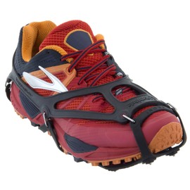 Kahtoola NANOspikes Footwear Traction - Black Large