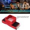 Multifunction Magnetic Chalk Clip Chalk Holder Portable Billiard Pool Cue