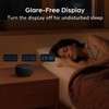 BUFFBEE Alarm Clock with Bluetooth Speaker & FM Radio for
