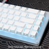 Backlight Keycap, 1 Set Side Engraved Keycap, Keyboard Keycap for