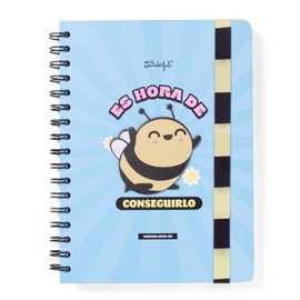Mr.Wonderful Wonder Academic Diary 2025-26 Week to View with Organization to Create Time