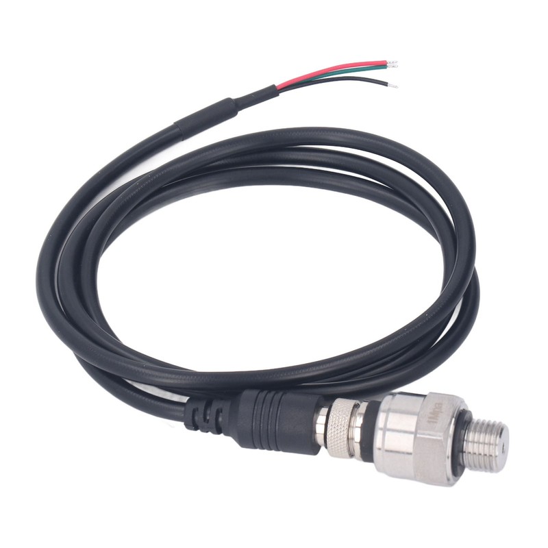G1/4 Pressure Transducer High Accuracy Universal Pressure Sender Sensor for