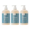 SBS STOW BULK SUPPLY Body wash deep moisturizing 3 pieces