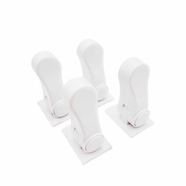 Children's Window Lock, Child Safety Window, Child Safety Balcony Door, Door Handle Lock for Child Safety Door, Child Safety Window (White)