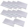 Saki&Masa Thermal Insulation Sheet, Set of 10, Car Insulation Mat,