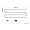 LED Plant Lamp Indoor Full Spectrum Grow Light with Timer