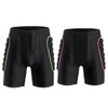 Men's Hip Butt Protection Padded Shorts Armor Hip Protection Shorts
