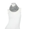 Majea Women’s Narrow Loop Alice Scarf, Spring Shawl, Tube Scarf,