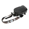 PU Leather Sling Bag Single Strap Shoulder Bag for Outdoor