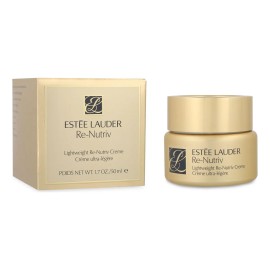 Crema Humectante Estee Lauder Re-nutriv Lightweight Creme 50