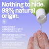 Natural Soothing Body Wash: EWG VERIFIED, Hypoallergenic & Dermatologist Tested