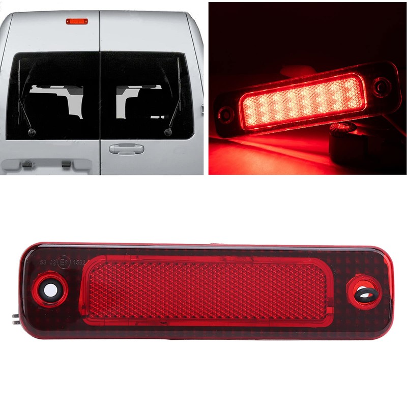 Ladieshow LED High Mount 3rd Brake Light Tail Lamp 5128002