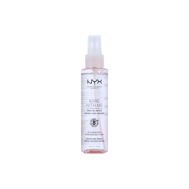 NYX Professional Makeup Bare With Me Prime Set Refresh