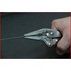 KS Tools 115.1177 Long nose-American Type,125mm