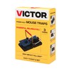 Victor M142-3B Power-Kill Easy Set Mouse Trap - 3 Reusable