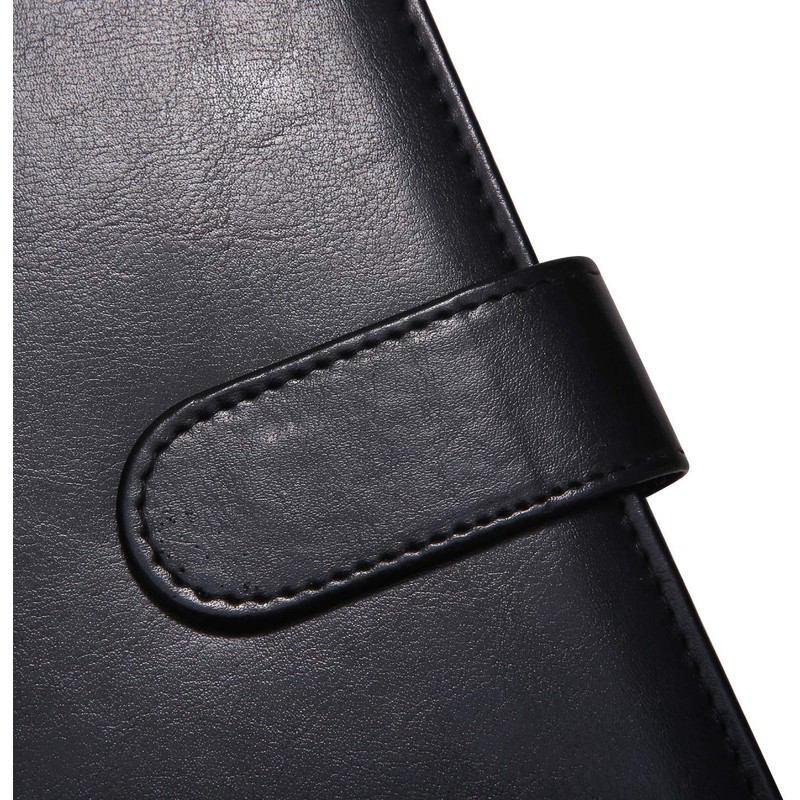 Clipboard Folder Leather Conference Pad Desk Pad Signature Folder A4 Document