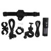 4K Action Camera Waterproof Bike Motorcycle Helmet Camera Anti Shake