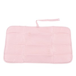 Portable Changing Pad, Waterproof Compact Baby Changing Mat for Baby Girl Boy Foldable Changing Pad Diaper Changing Mat Lightweight Travel Changing Station Gifts for Baby Shower