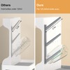 GoMaihe Baby Bottle Drying Rack: Space Saving Vertical Bottle Dryer