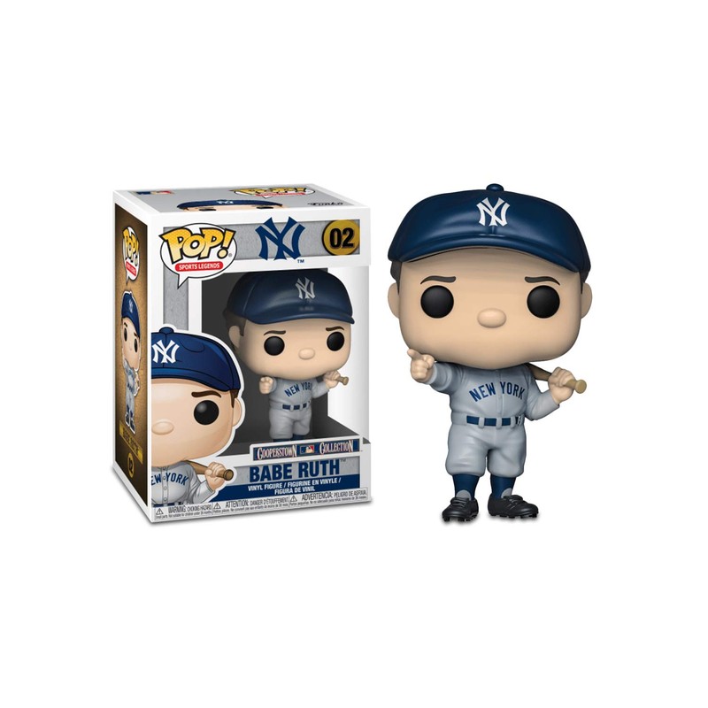 Funko POP Sports: Babe Ruth
