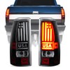 Bomusou Tail Light Assembly Fit for Chevy Silverado 1500 2500