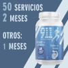 Aminoácidos Bcaasgluta 911 Suplements 1kg Varios Sabores