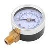 Hydraulic Water Pressure Gauge 0-200PSI 40MM DIAL Meter 1/8 NPT