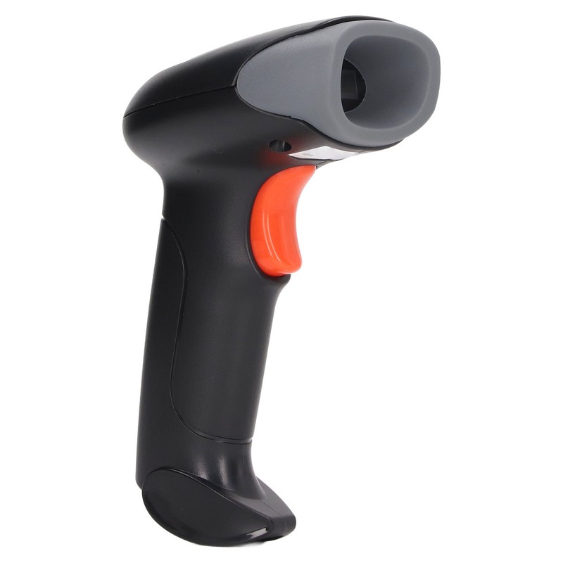 Wireless Barcode Scanner High Accuracy Portable Handheld 2D QR Code