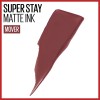 Maybelline SuperStay Matte Ink 160 Pink Mover