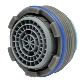 Cache Cascade STD; A M24x1 Aerator Mixing Nozzle Aerator Loose