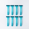 Dorco Touch 3 portable razor 8 packs / 도루코 터치3