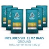 Caribou Coffee, Flavored Ground Coffee - Vanilla Hazelnut Dreamstate 66